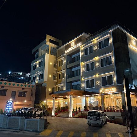 Sterling Kastoori Rudraprayag Hotel Ngoại thất bức ảnh