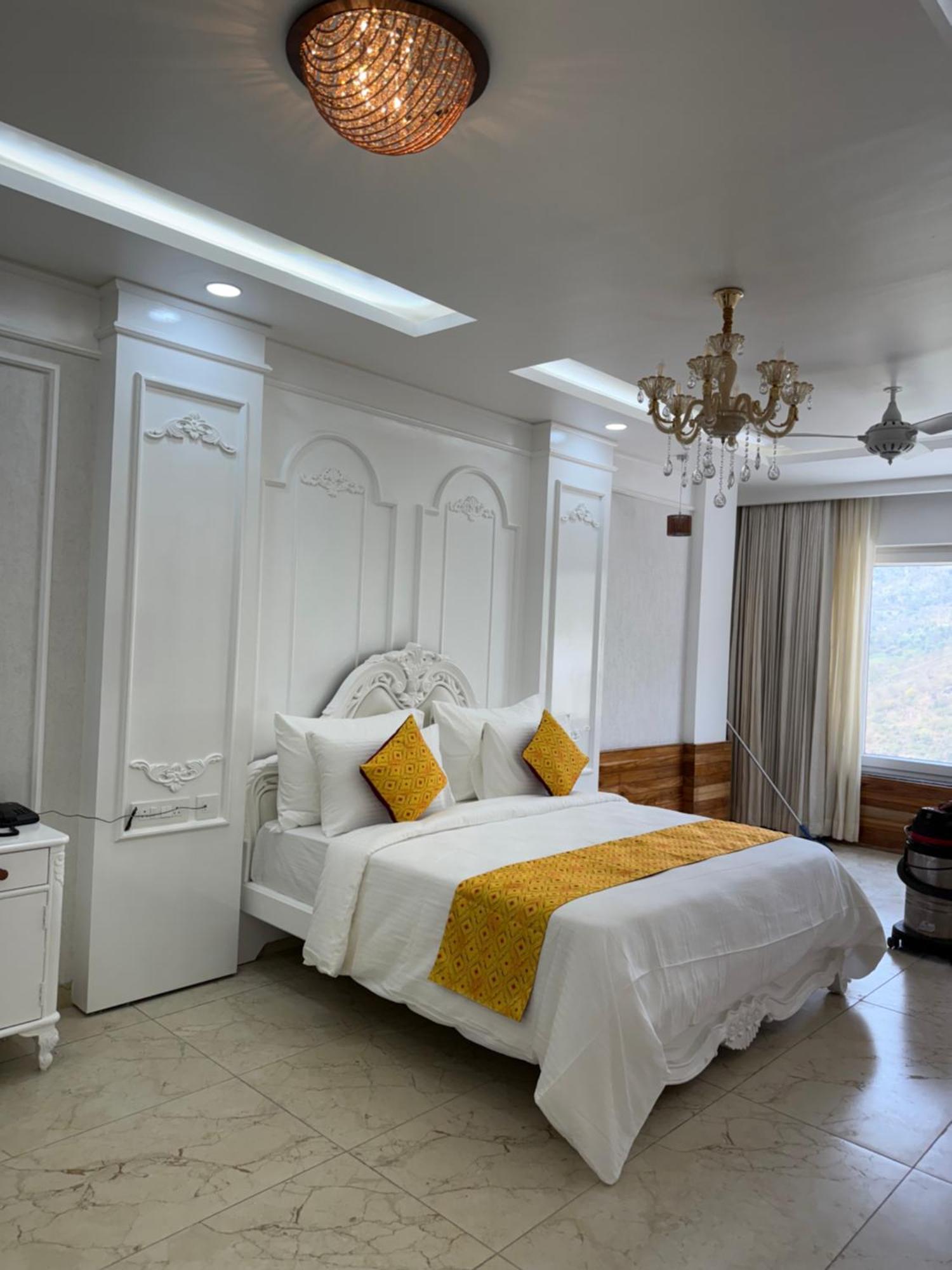 Sterling Kastoori Rudraprayag Hotel Ngoại thất bức ảnh