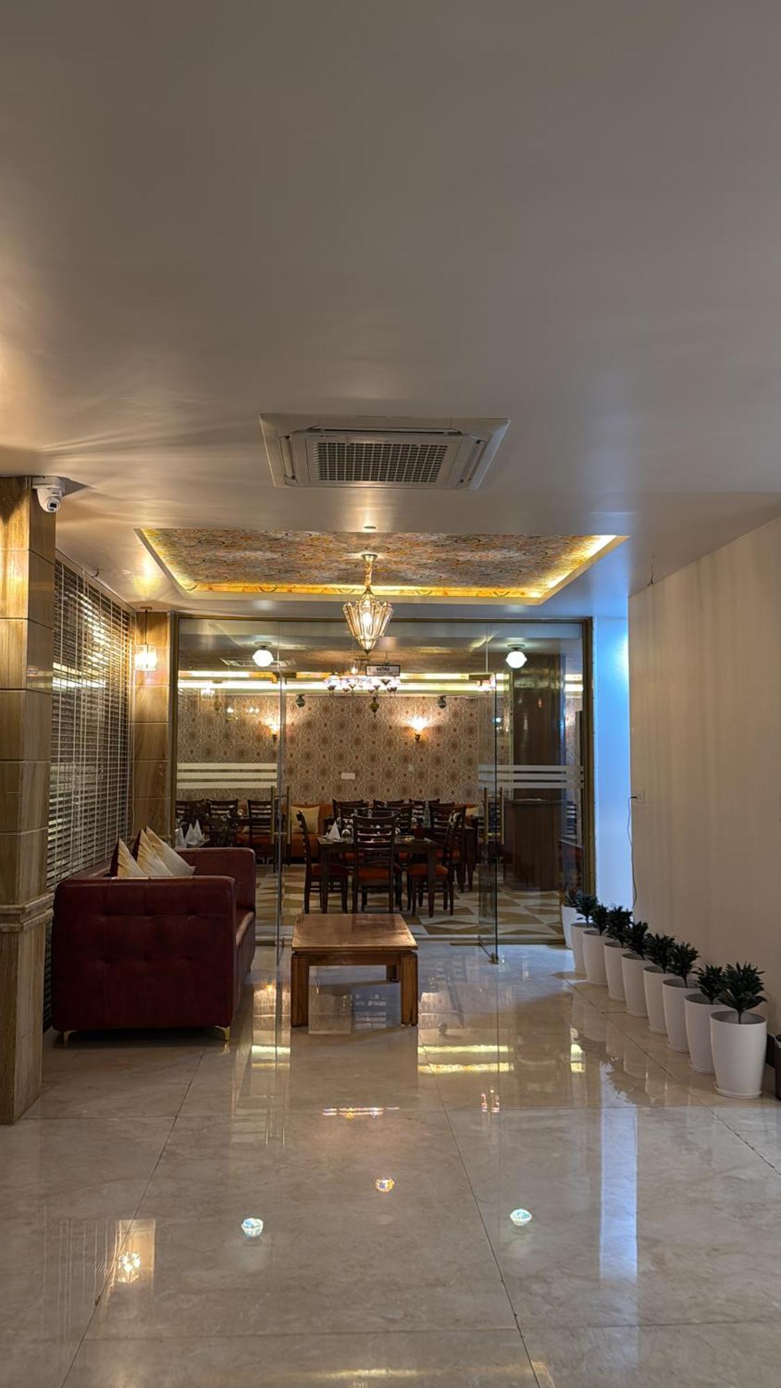 Sterling Kastoori Rudraprayag Hotel Ngoại thất bức ảnh