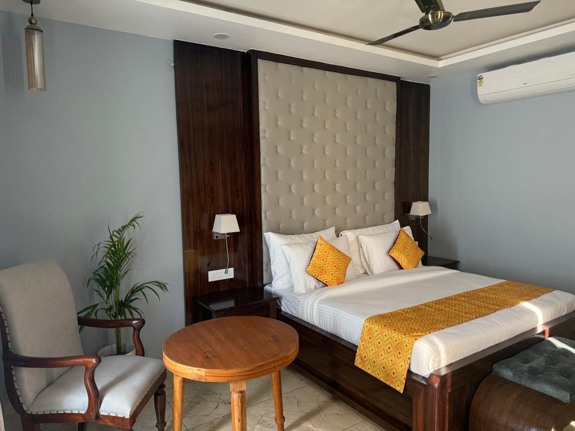 Sterling Kastoori Rudraprayag Hotel Ngoại thất bức ảnh