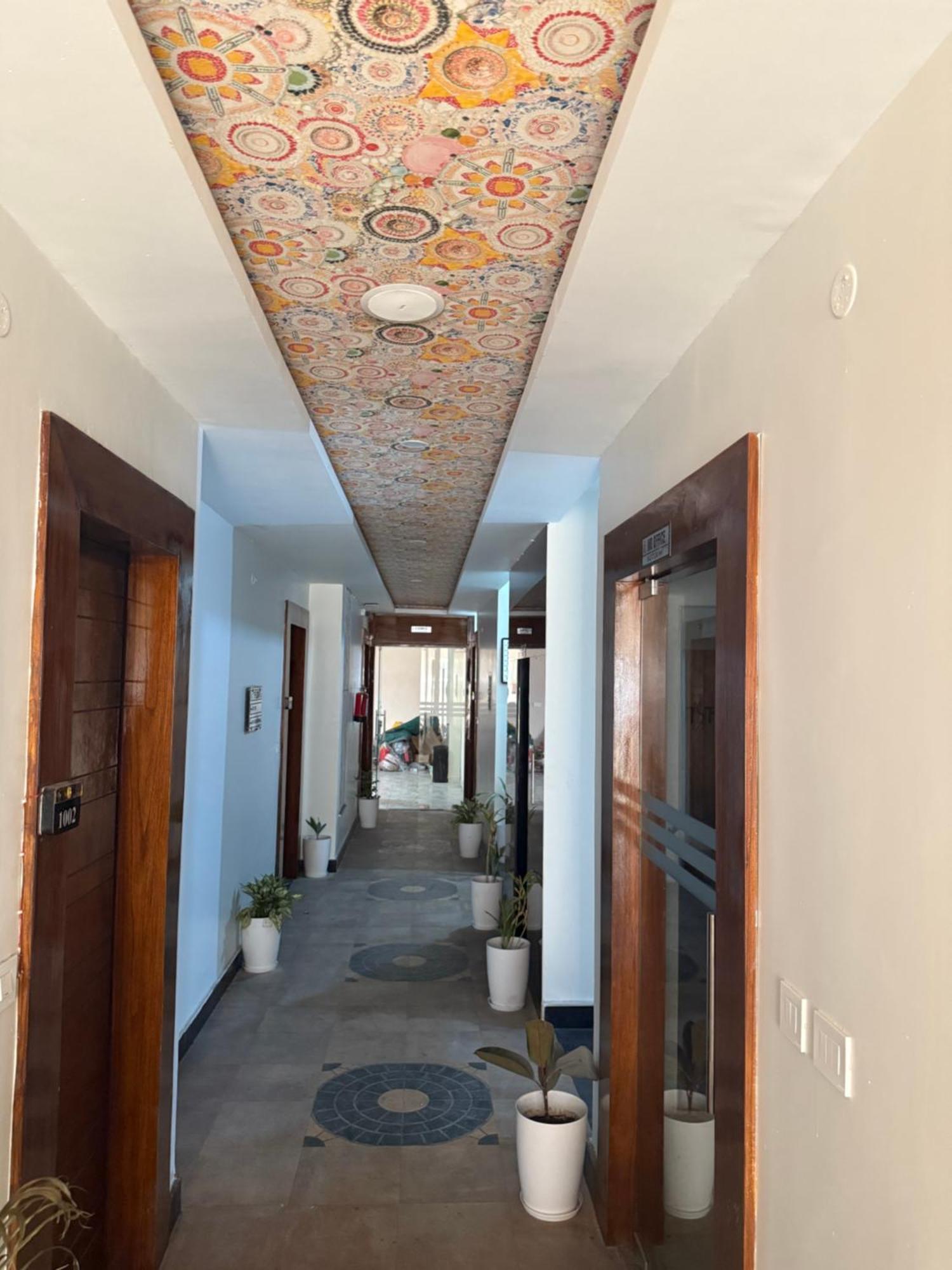 Sterling Kastoori Rudraprayag Hotel Ngoại thất bức ảnh