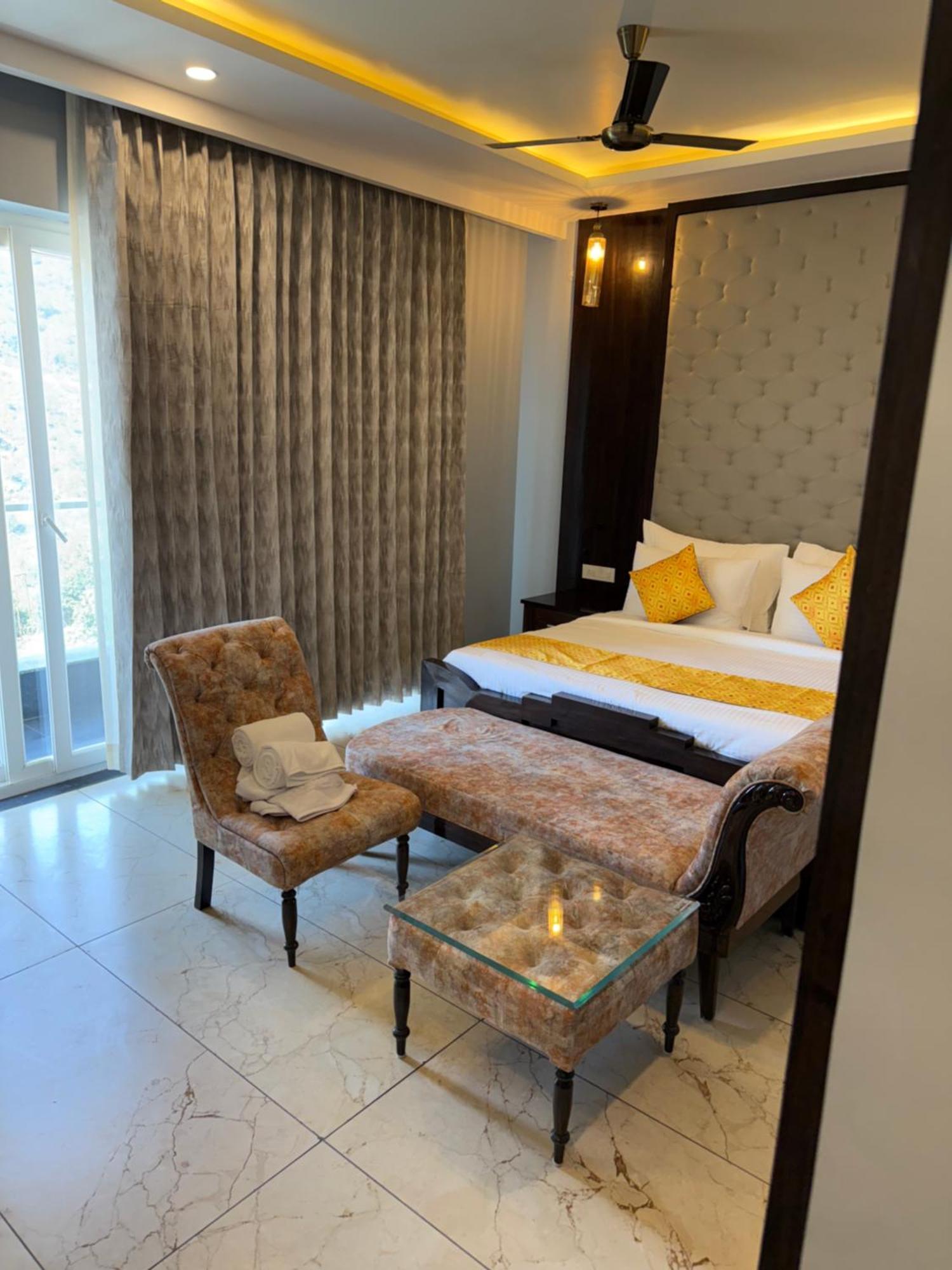 Sterling Kastoori Rudraprayag Hotel Ngoại thất bức ảnh