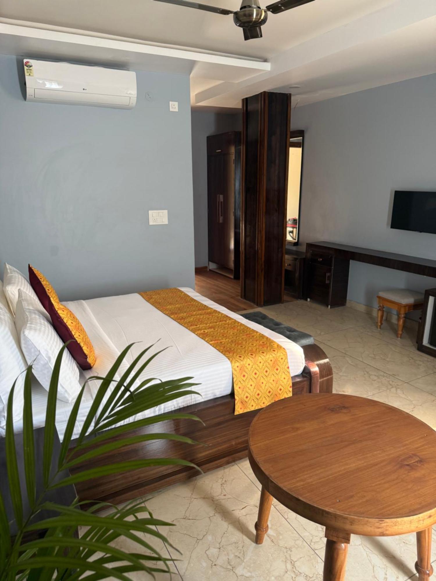 Sterling Kastoori Rudraprayag Hotel Ngoại thất bức ảnh