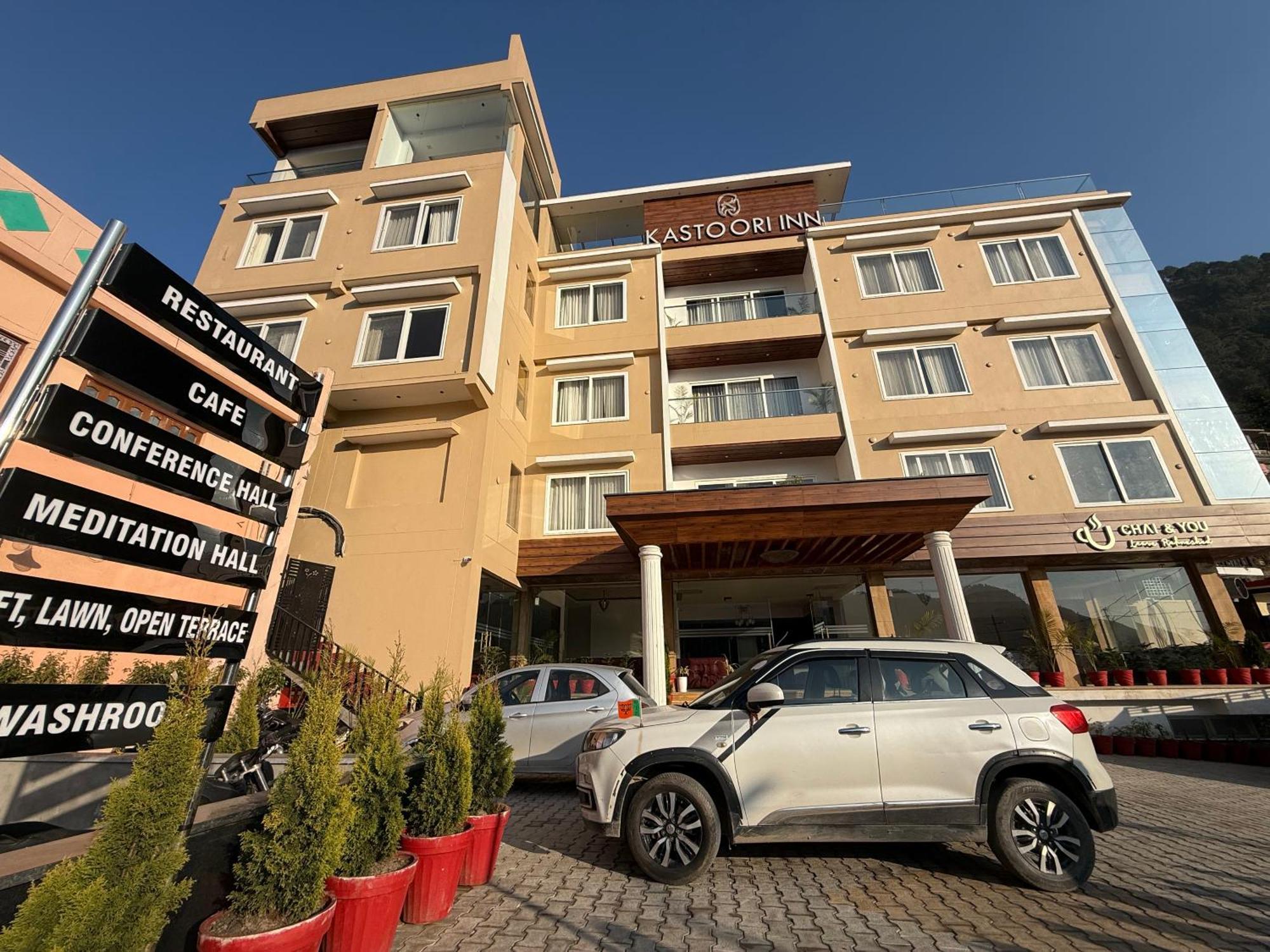 Sterling Kastoori Rudraprayag Hotel Ngoại thất bức ảnh