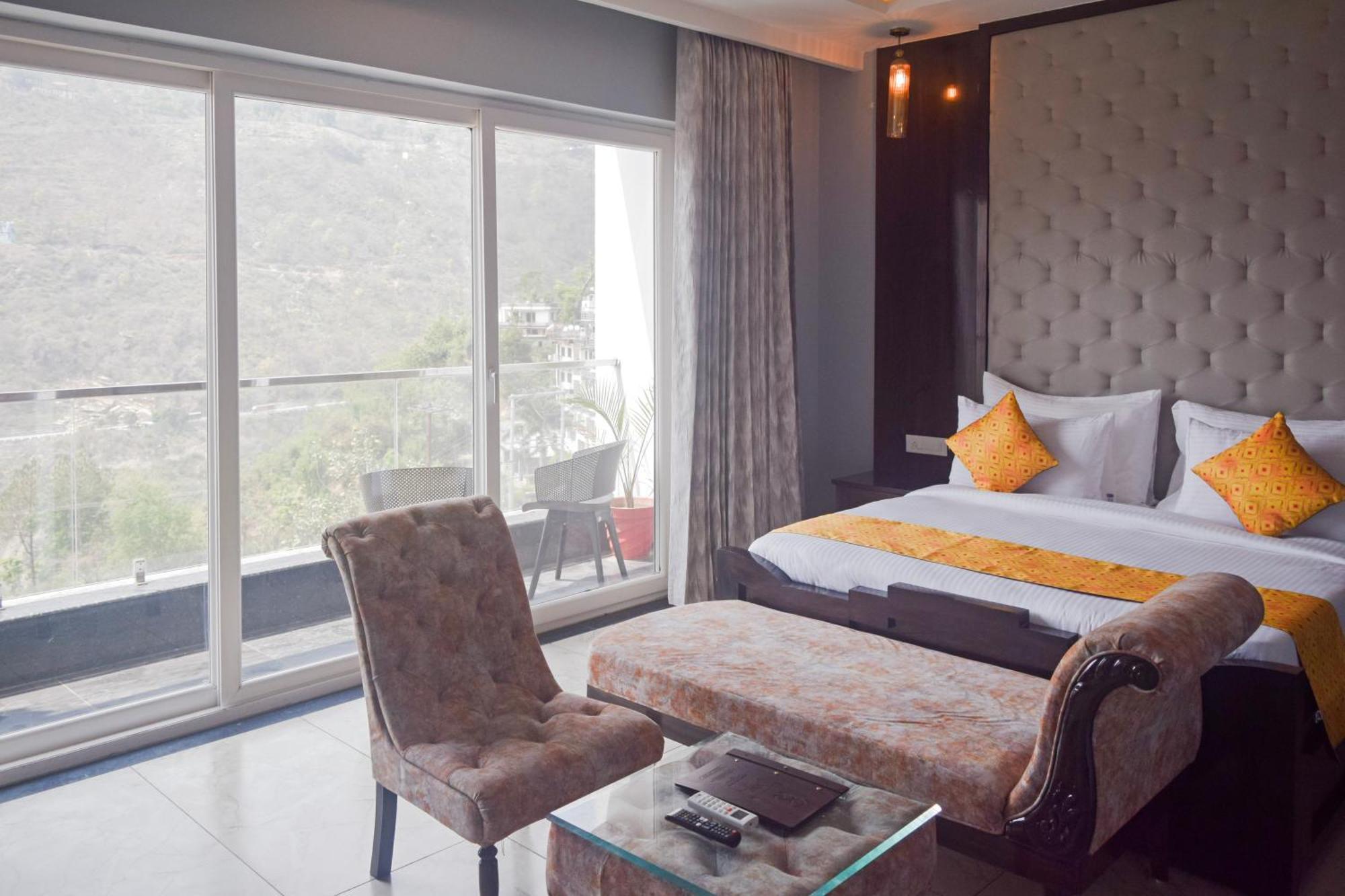 Sterling Kastoori Rudraprayag Hotel Ngoại thất bức ảnh