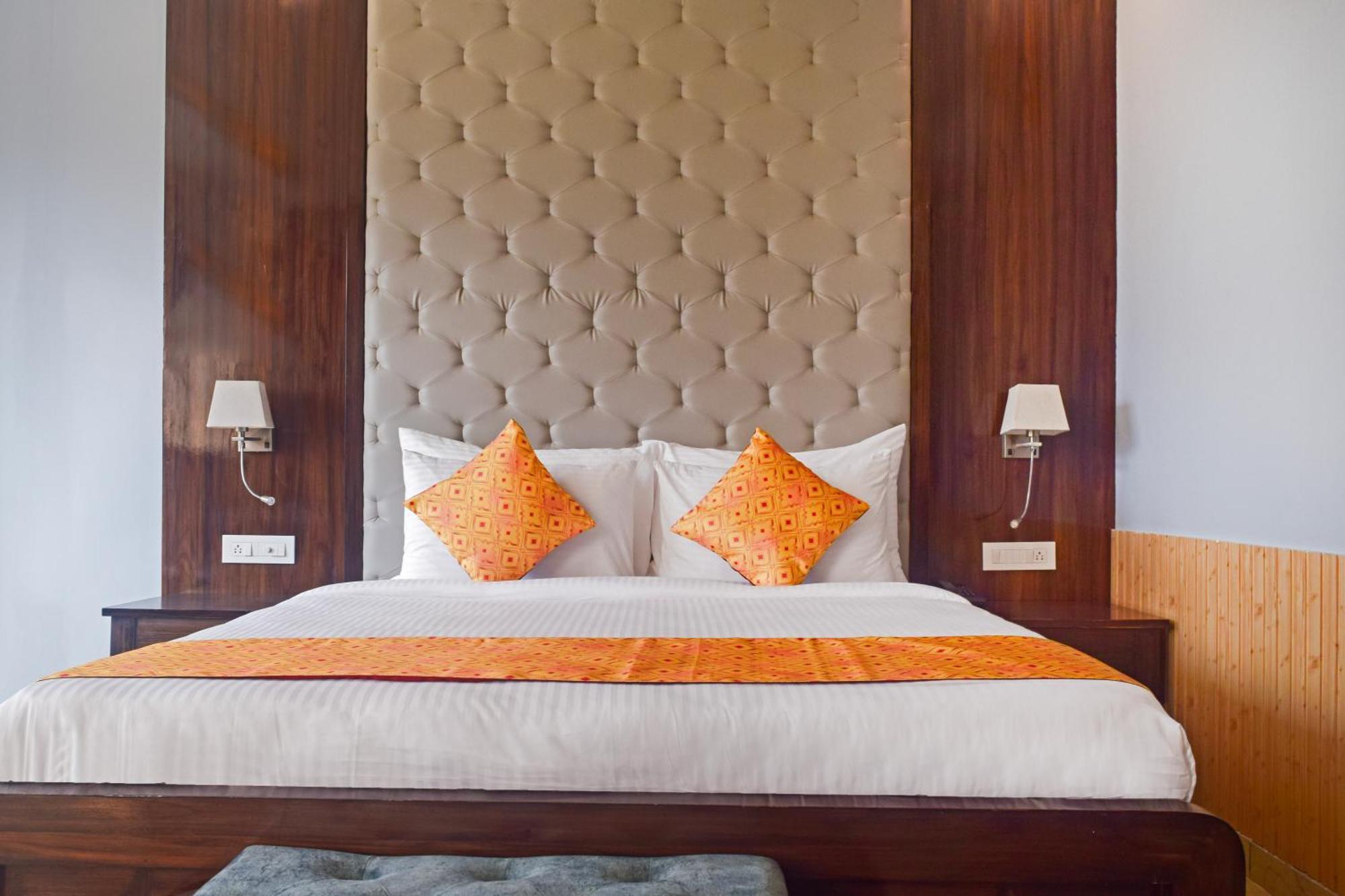 Sterling Kastoori Rudraprayag Hotel Ngoại thất bức ảnh