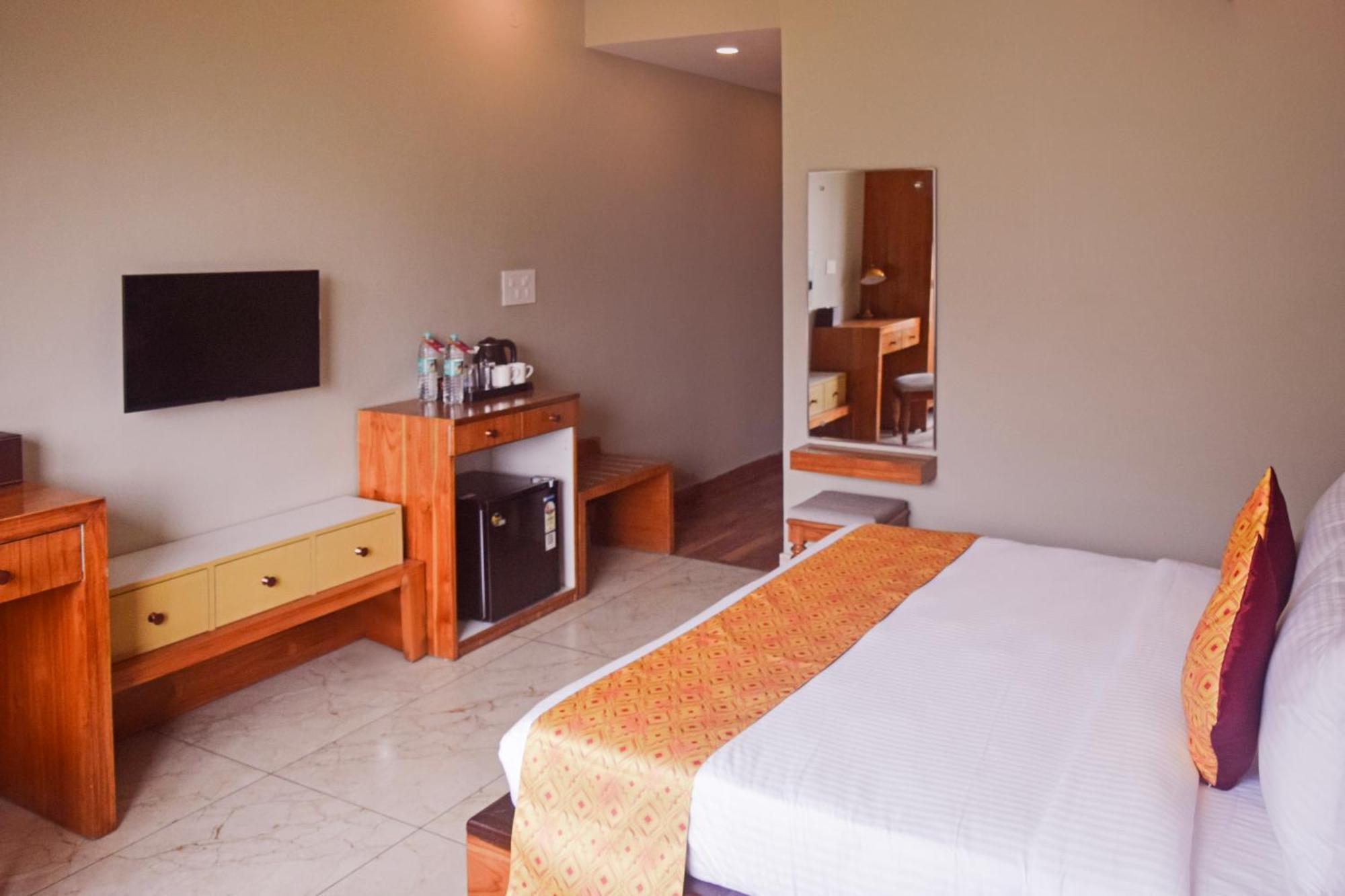 Sterling Kastoori Rudraprayag Hotel Ngoại thất bức ảnh
