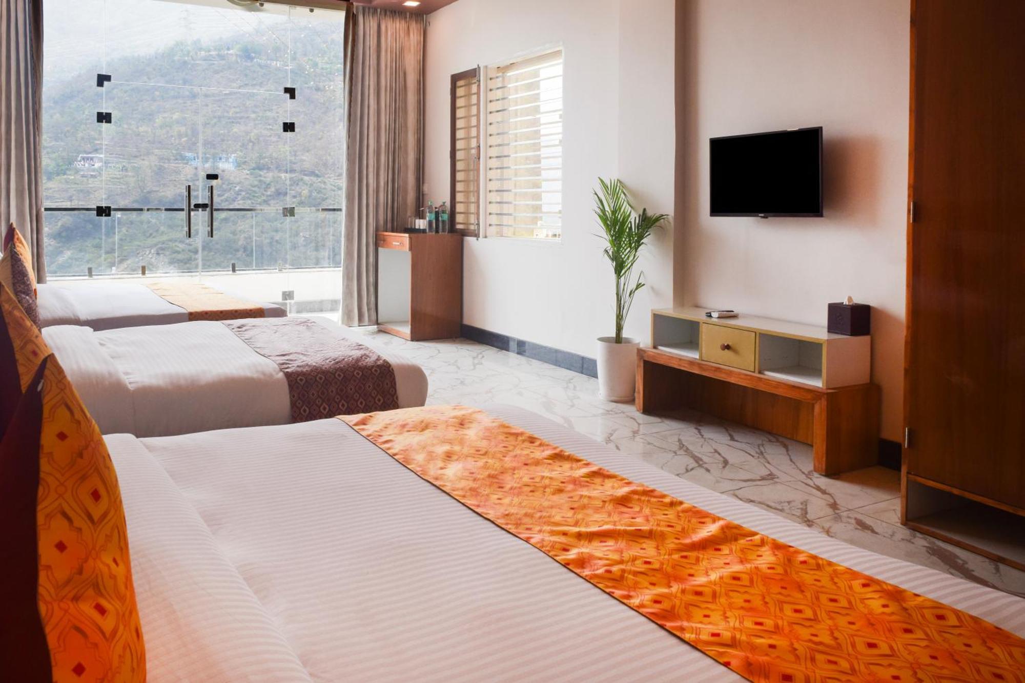 Sterling Kastoori Rudraprayag Hotel Ngoại thất bức ảnh