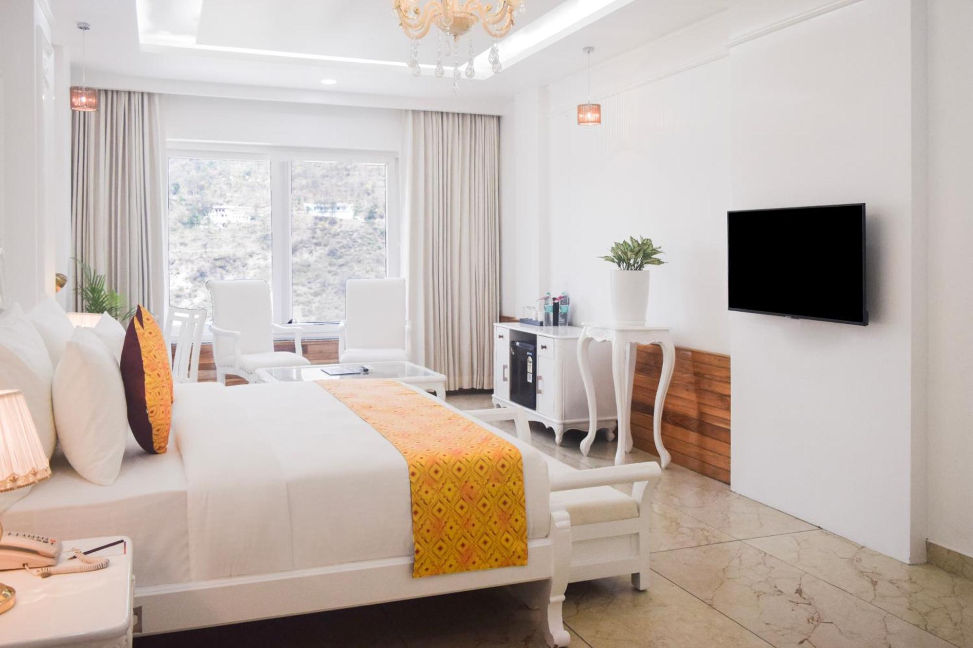 Sterling Kastoori Rudraprayag Hotel Ngoại thất bức ảnh