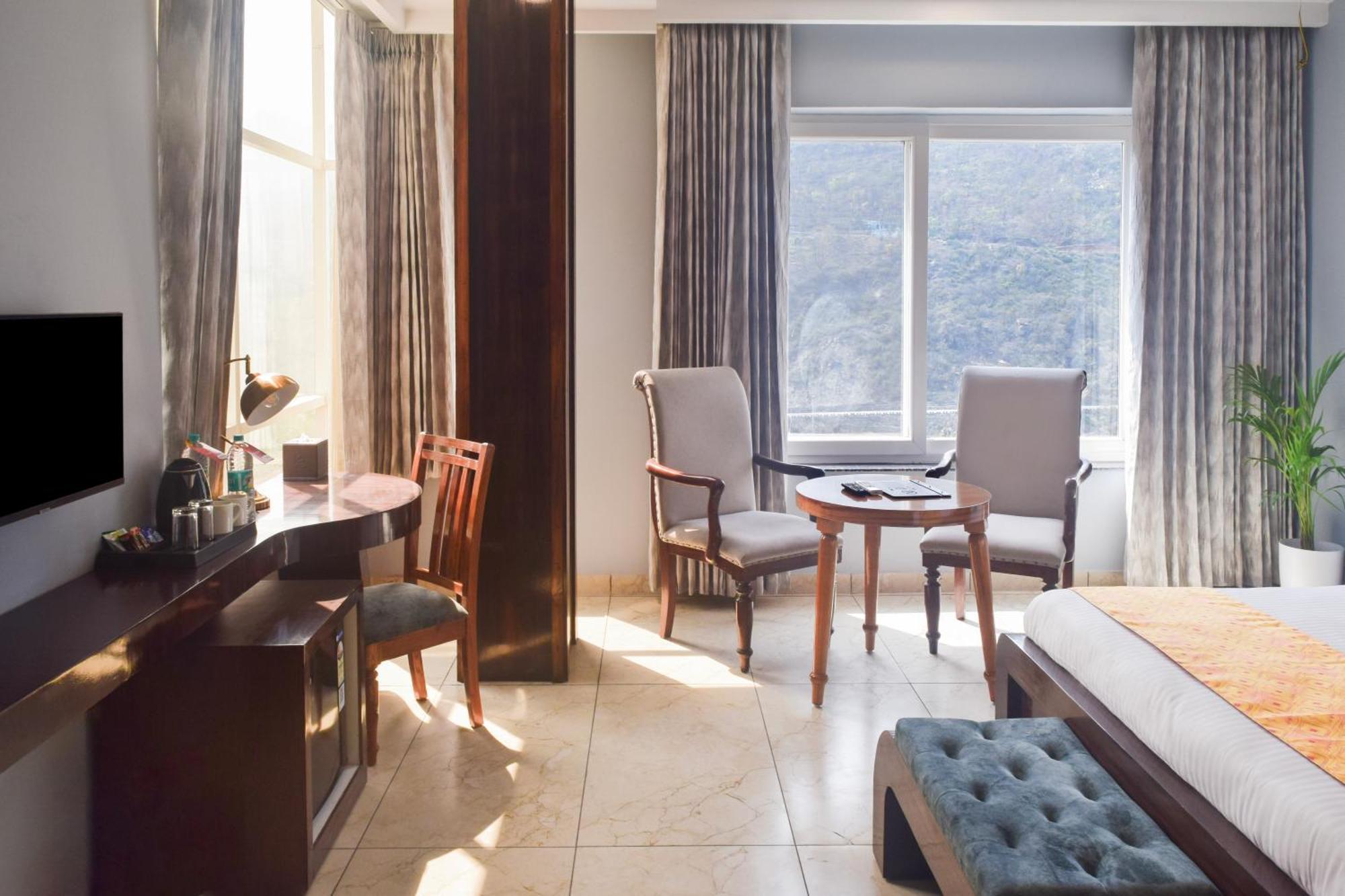 Sterling Kastoori Rudraprayag Hotel Ngoại thất bức ảnh