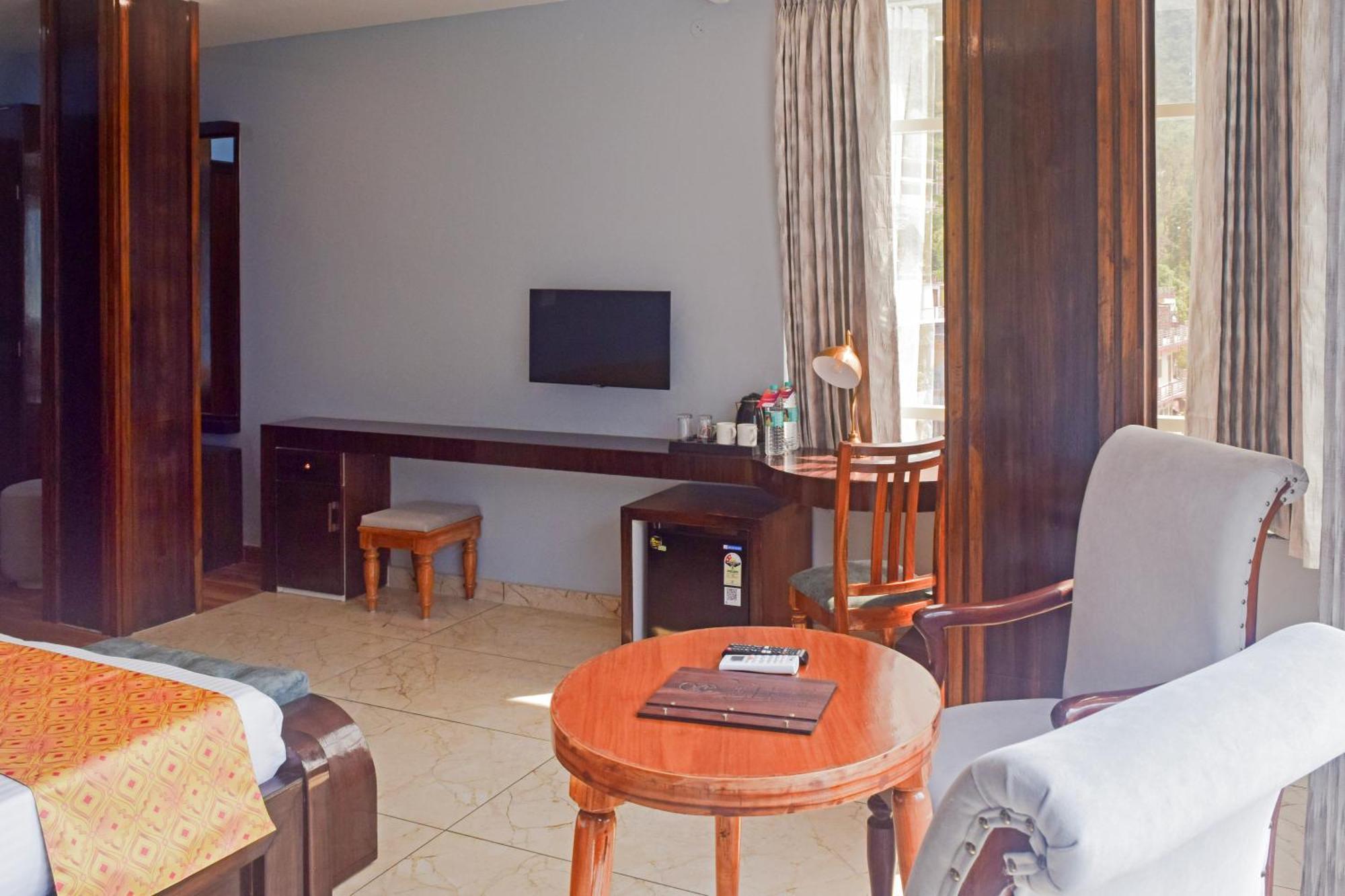 Sterling Kastoori Rudraprayag Hotel Ngoại thất bức ảnh