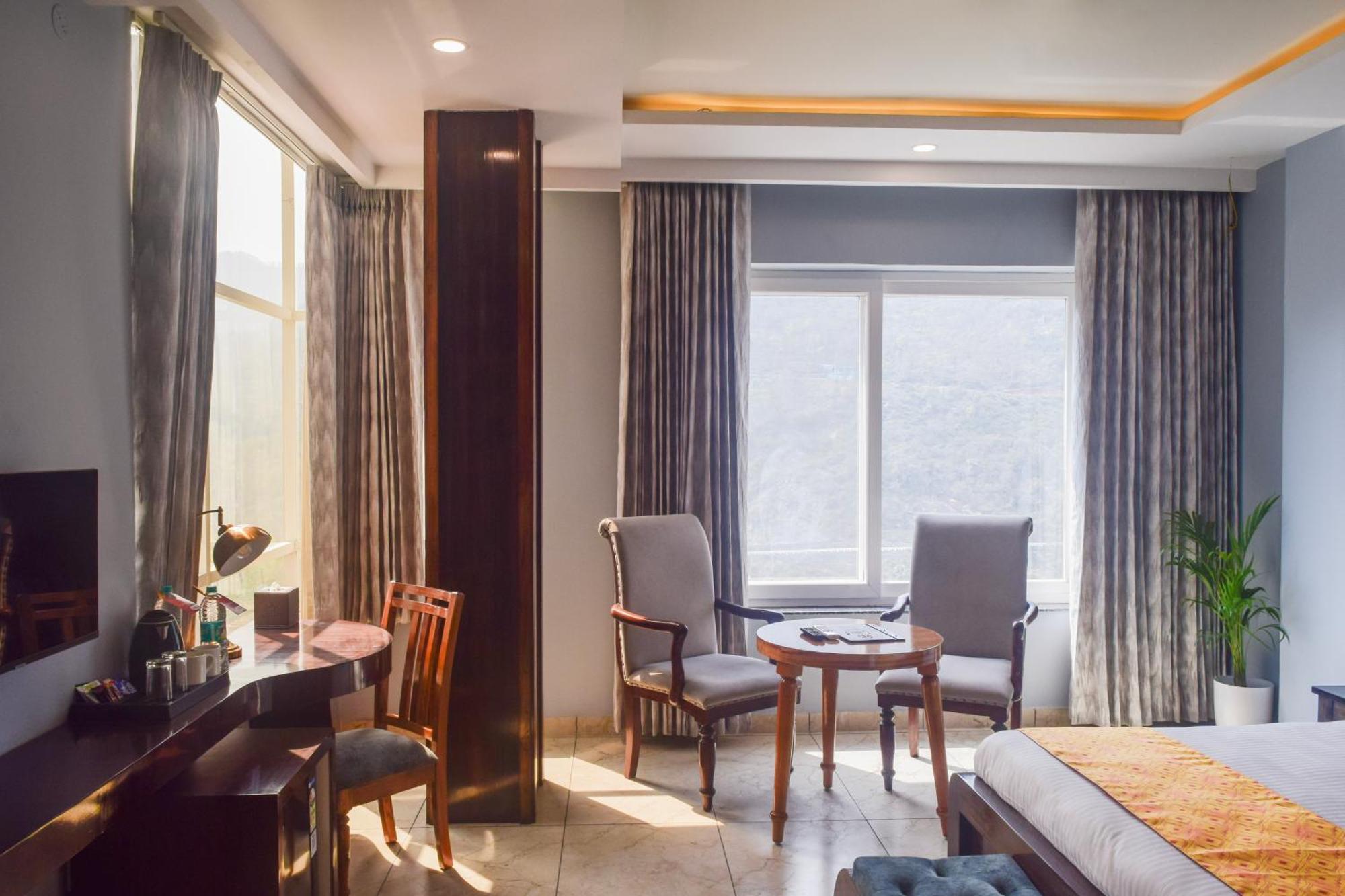 Sterling Kastoori Rudraprayag Hotel Ngoại thất bức ảnh