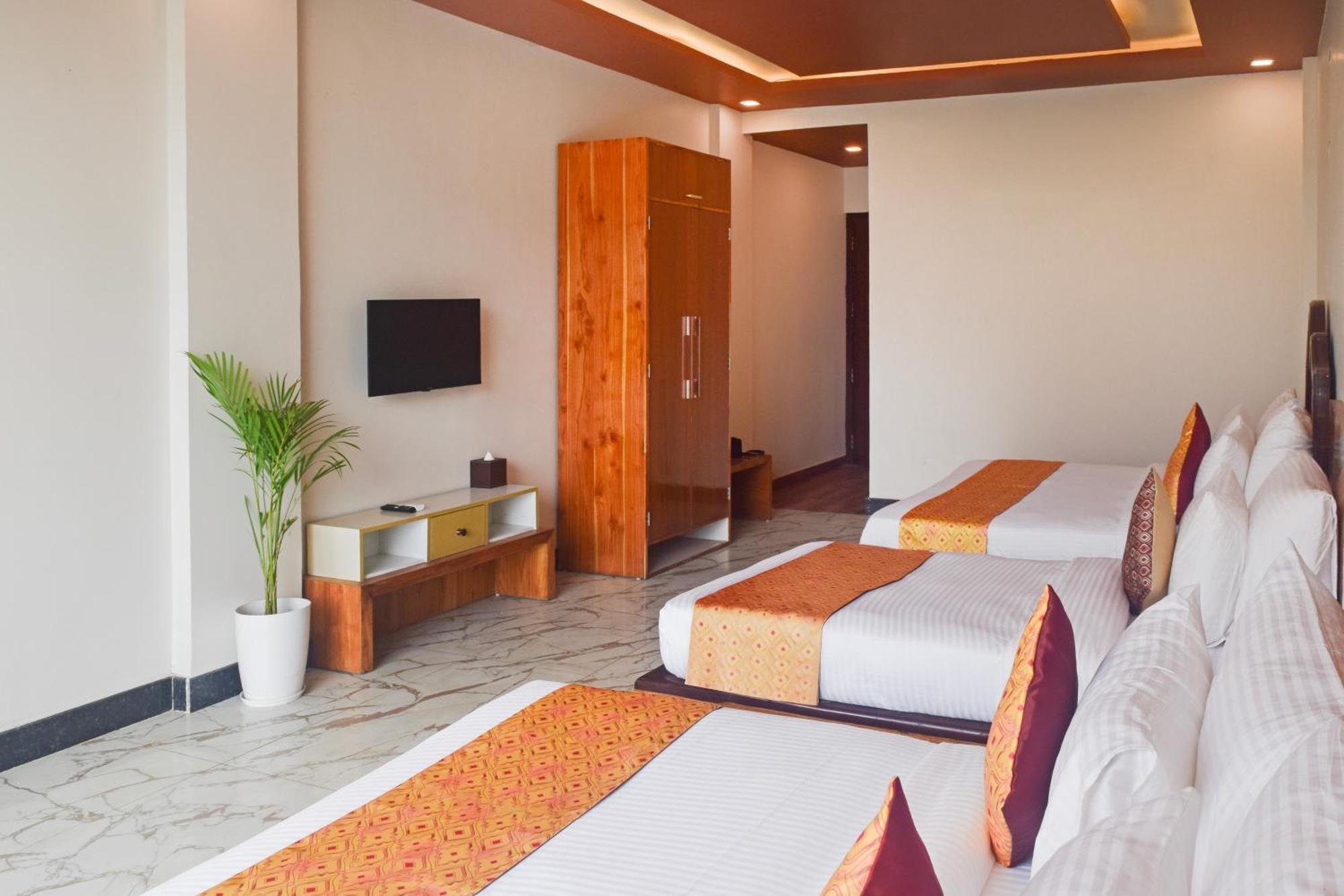 Sterling Kastoori Rudraprayag Hotel Ngoại thất bức ảnh