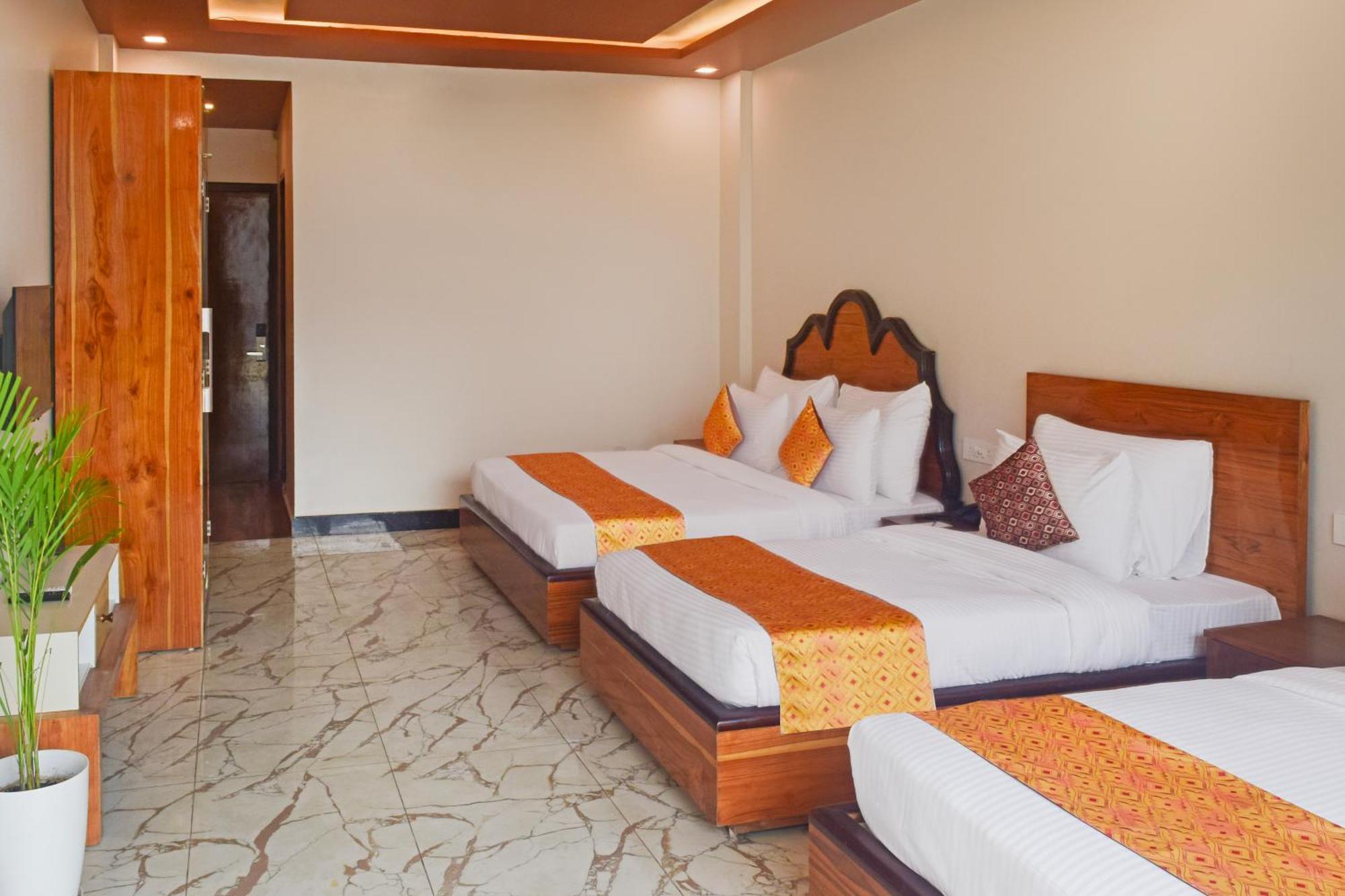 Sterling Kastoori Rudraprayag Hotel Ngoại thất bức ảnh